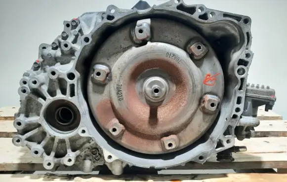 Volvo V60 Automatic gearbox 31280564 TF80S 12D3801752
