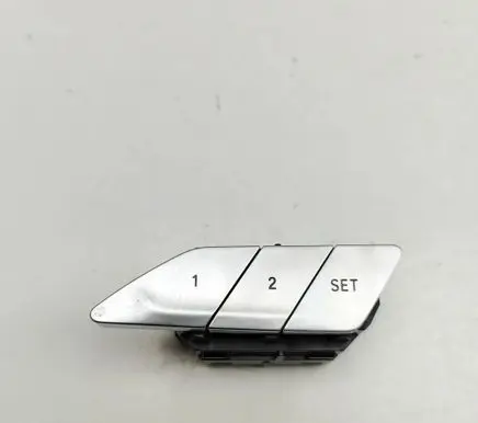 BMW 8 G16 Seat control switch 9490317