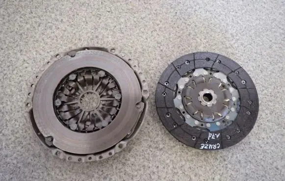 Chevrolet Cruze Clutch set kit