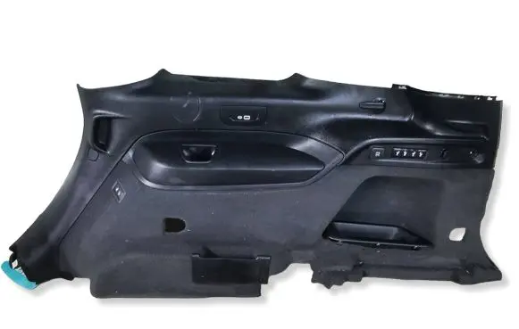 Jeep Grand Cherokee WL Trunk/boot lower side trim panel 6XX19TX7AF I02770290DBR