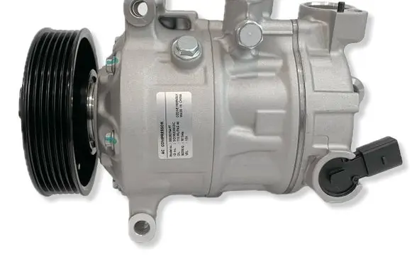 Volkswagen Caddy Air conditioning (A/C) compressor (pump) 5K0820803X