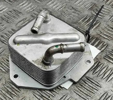 Mazda CX-5 II Engine oil radiator SH0114700