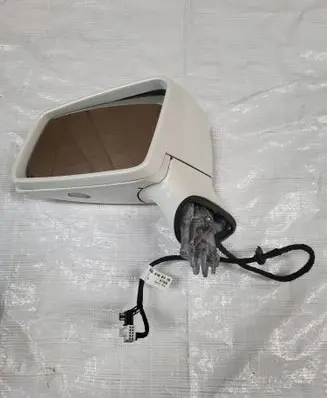 Mercedes-Benz CLS C218 X218 Front door electric wing mirror A3165103 A2188100316
