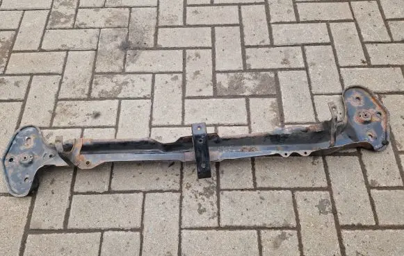 Volkswagen Golf II Dashboard cross member/frame bar 191199171