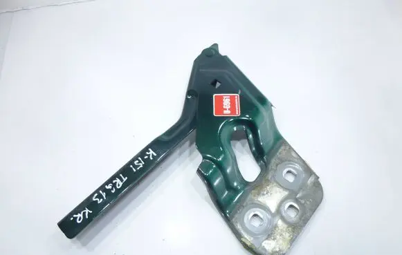 Volkswagen Touareg II Engine bonnet/hood hinges 7P6823301