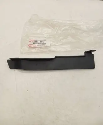 Toyota Sienna XL30 III Front wheel arch liner splash guards 5385108010