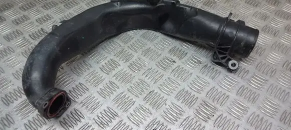 Renault Megane III Air intake hose/pipe 0281002566