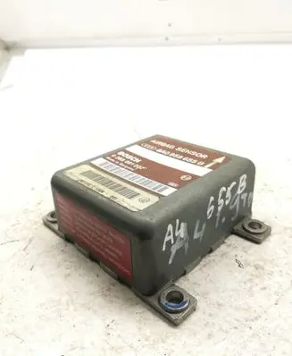 Audi A4 S4 B5 8D Airbag control unit/module 8A0959655B 0285001037