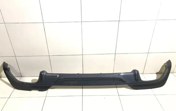 BMW 3 G20 G21 Rear bumper lower part trim 8069391