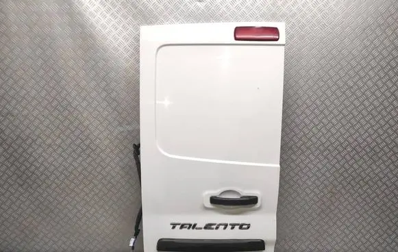 Fiat Talento Rear door 