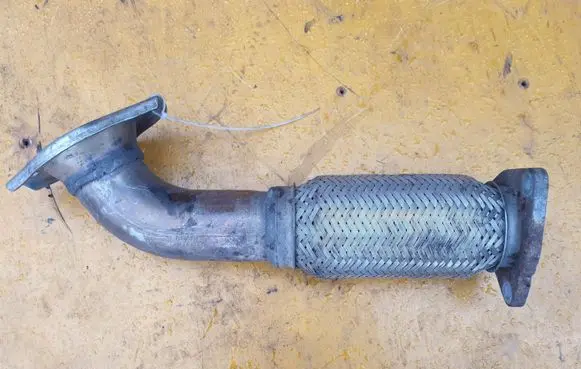 Iveco Daily 4th gen Muffler/silencer 504141530