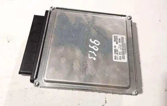 Jaguar X-Type Engine control unit/module 6x4312a650da