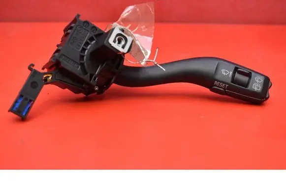 Audi A3 S3 A3 Sportback 8P Headlight wiper switch 8P0953519A
