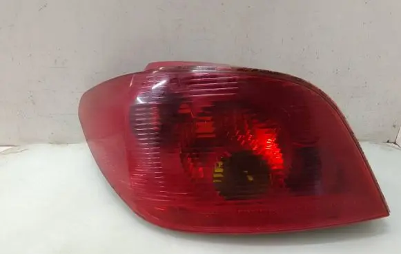 Peugeot 307 Rear/tail lights