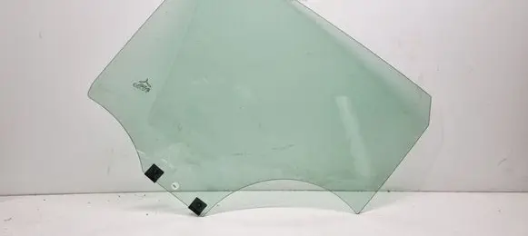 Renault Clio V Rear door window glass 823017736R