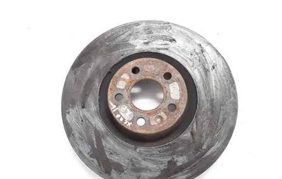 Volvo XC90 Front brake disc 31400569