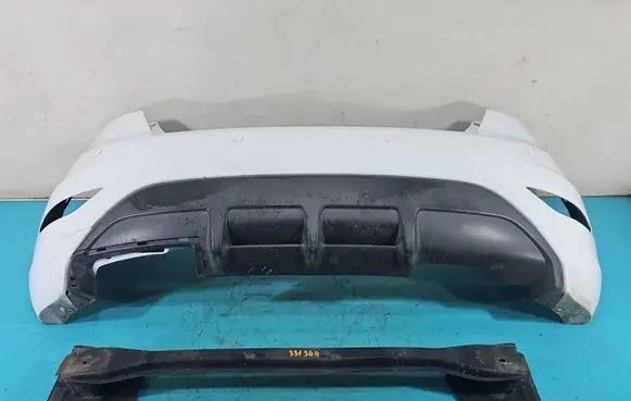 Ford Fiesta Rear bumper 8A6J17D781AB IMPRK1548523