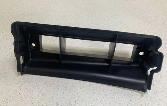 Volkswagen Touran I Cabin air duct channel 1T0805971A