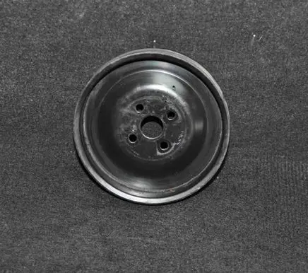 KIA Cerato Water pump pulley 