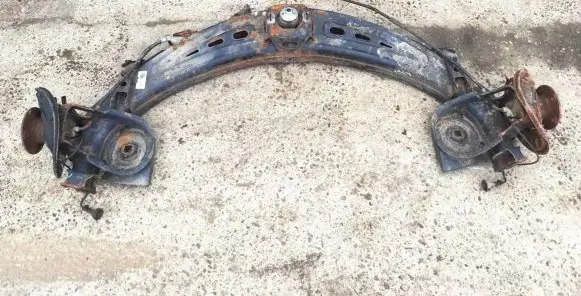 Rear subframe