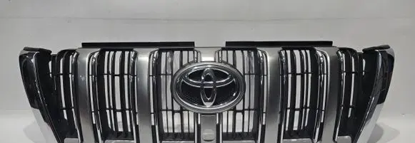 Toyota Land Cruiser (J150) Front grill 5311160A70KAMAX