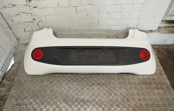 Hyundai i10 Rear bumper 86683B9500