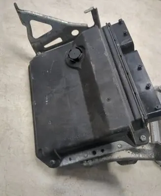 Toyota Auris E180 Engine control unit/module 8966102S50 MB2753004893