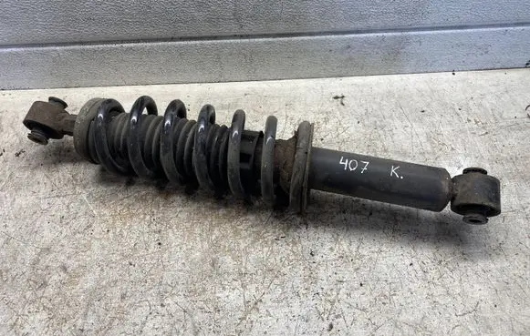 Peugeot 407 Rear shock absorber/damper