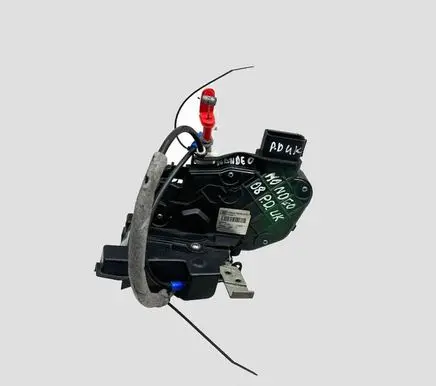 Ford Mondeo MK IV Front door lock 6M2AR21812MC 961019 A048317