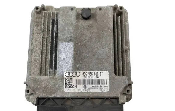 Audi A3 S3 8P Engine control unit/module 03G906016DT