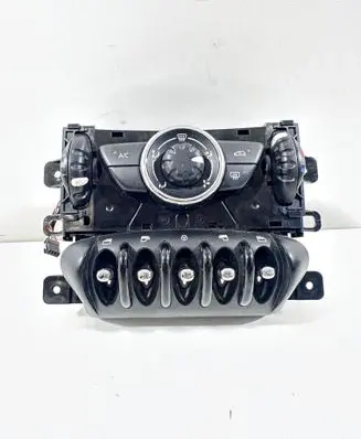 Mini Cooper Countryman R60 Climate control unit 9806727