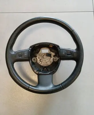 Audi Q7 4L Steering wheel KIEROWNICAQ7