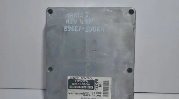 Mercedes-Benz E W124 Engine control unit/module 52064