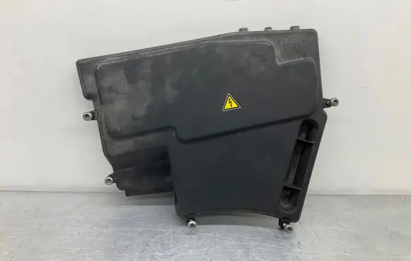 Fuse box cover