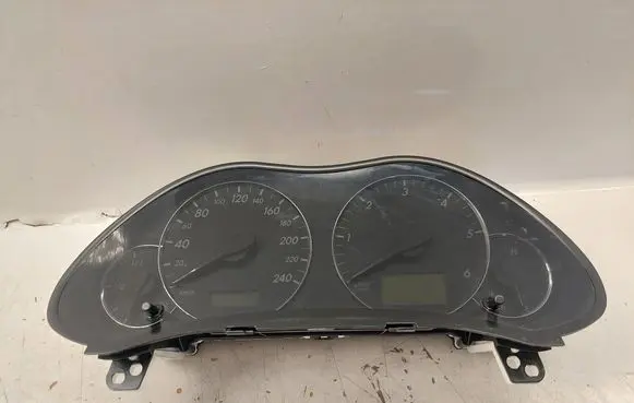 Toyota Avensis T250 Speedometer (instrument cluster) 8380005C00C 8380005C00 MB2574305293