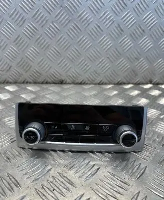 BMW 7 G11 G12 Climate control unit 16046610 6834404 17B111PP0376