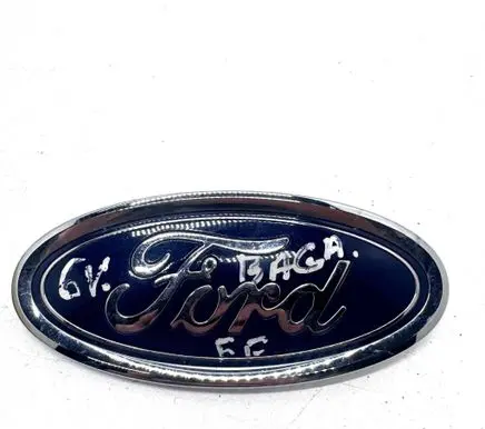 Ford Fusion II Manufacturers badge/model letters 