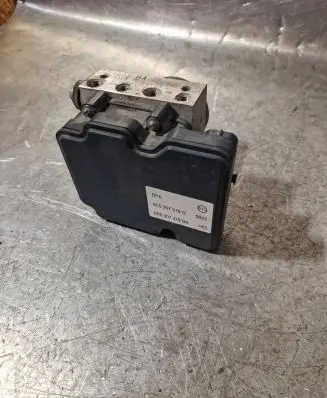 Volkswagen Polo V 6R ABS Pump 6C0907379G 6R0907379BA 0003