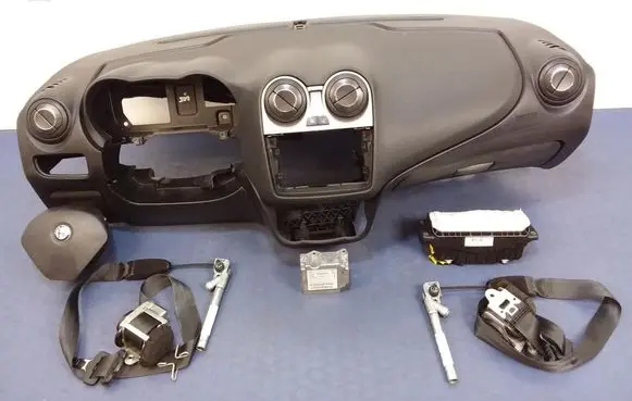 Alfa Romeo Mito Dashboard 