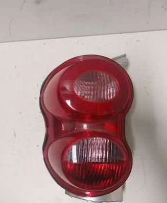 Smart ForTwo I Rear/tail lights 509002 A4518200264