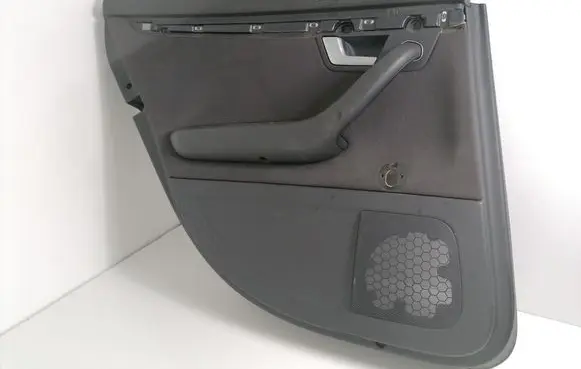 Audi A4 S4 B7 8E 8H Rear door card panel trim 8E0867305