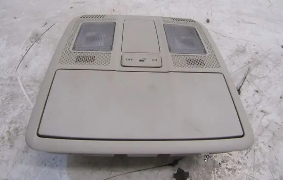 Mazda CX-5 Headlining lighting console trim KRIS235789