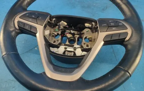 Jeep Grand Cherokee Steering wheel 5QV28DX9AB