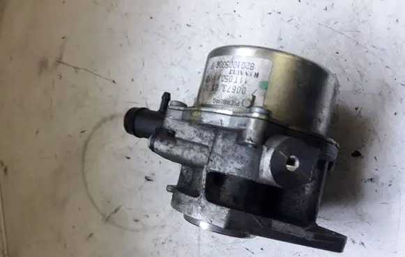 Vacuum pump