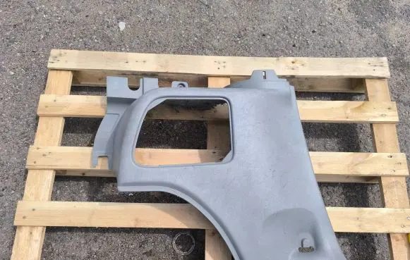 Renault Trafic II (X83) Trunk/boot side trim panel 8200011885 91166060