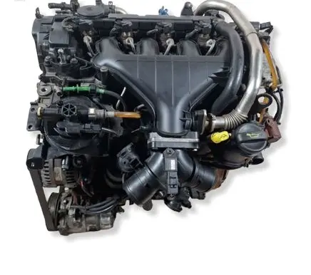 Volvo S40 Engine swap 