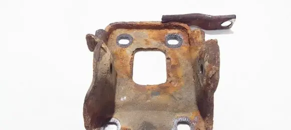 Audi A4 S4 B5 8D Bracket in trunk/boot 