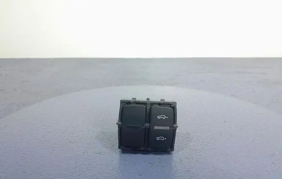 Porsche Cayenne (9PA) Suspension ride height/mode switch 9Y0959511B