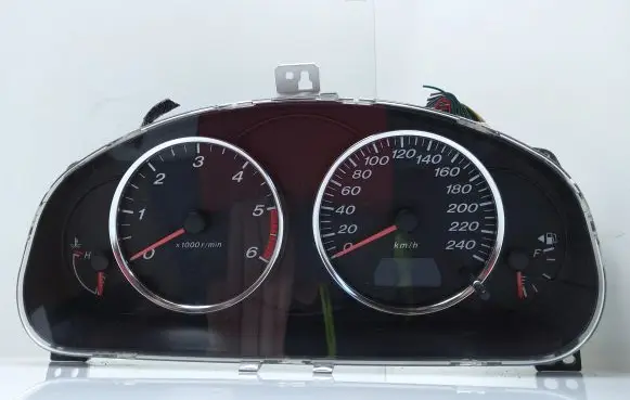 Mazda 6 Speedometer (instrument cluster) GJ6W