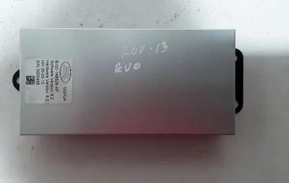 Land Rover Evoque I Other control units/modules BJ3214B526AF
